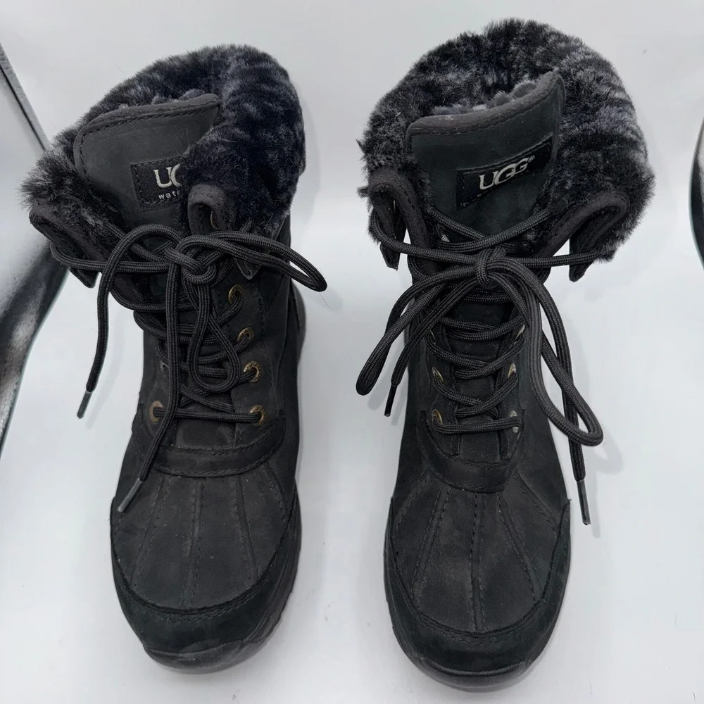 UGG conquer winter